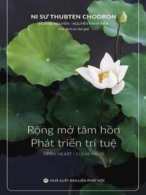 cover image of Rộng Mở Tâm Hồn và Phát Triển Trí Tuệ